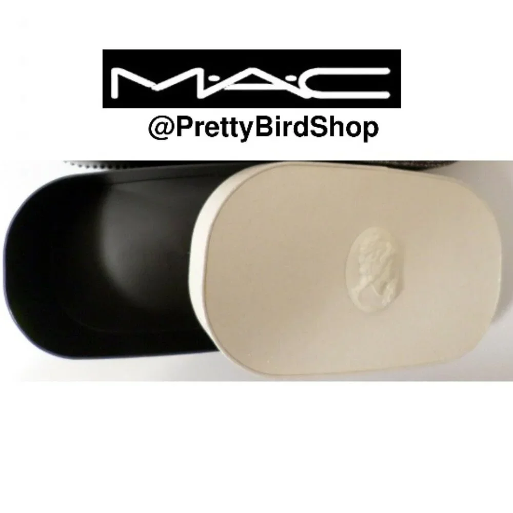 MAC gift set 3 Lipsticks MOCHA MEHR LADY DANGER mini case NEW Limited Edition